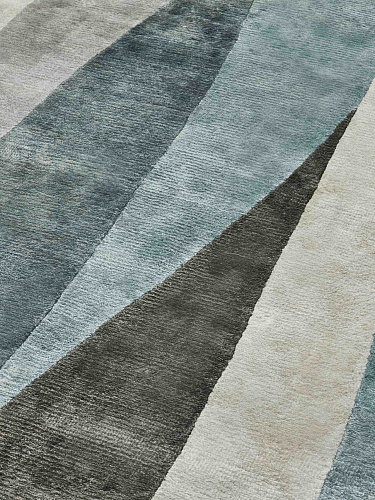 Scape Grey Teppich