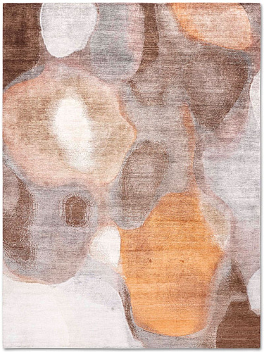 Copper Mauve Teppich