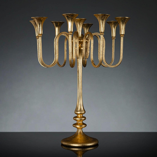 Royal Gold Kerzenleuchter