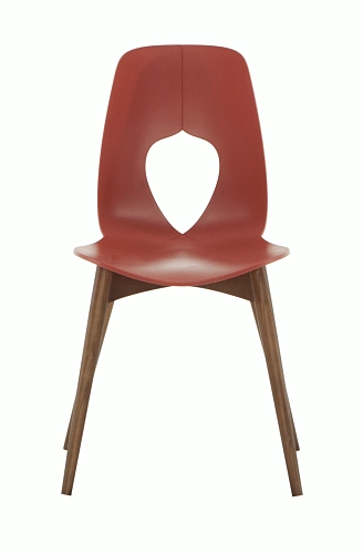 Hole Stuhl Holz