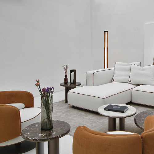 Bon Ton Runder Couchtisch