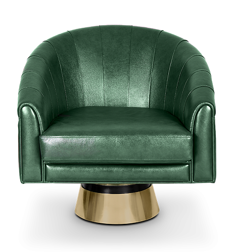 Broderick Lounge‑Sessel