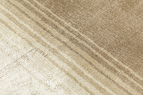 Moos Handgewebt Viskose Teppich