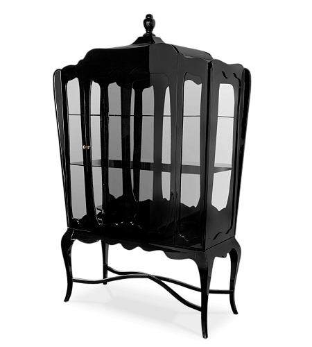 Chateau Vitrinenschrank