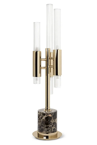 Cascade Tischlampe