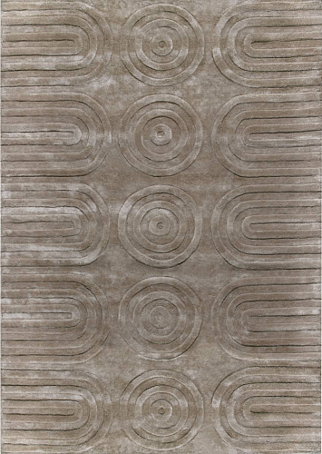 Soleil Visone Teppich