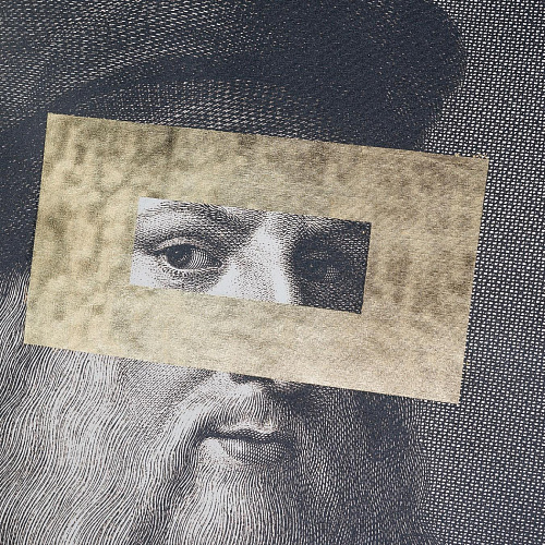 Leonardo Eye Dekopaneel