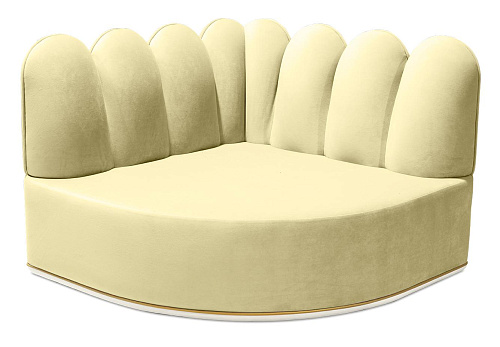 Fluffy Cloud Ecksofa