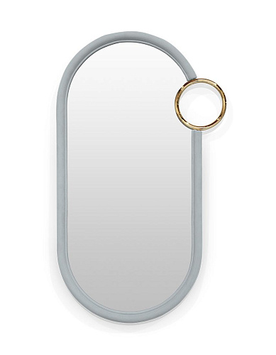 Sweet Swirl Petite Spiegel