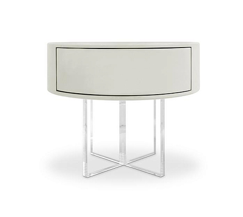 Nimbus schwebender Nachttisch