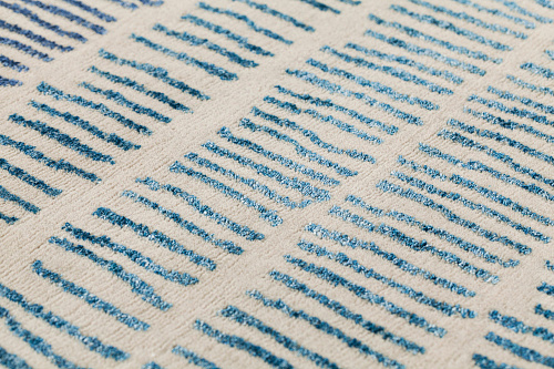 Handgeknüpfter Pratum Teppich