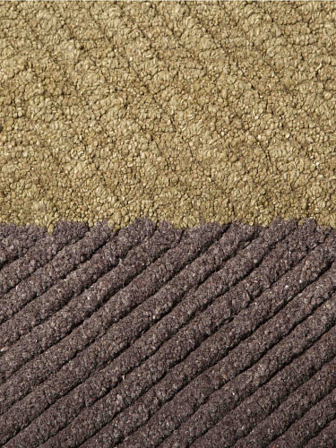 Terai 2 Green Teppich