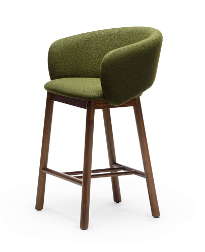 Bel SG-65 Grüner Barhocker