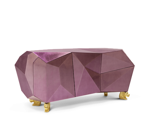 Prism Amethyst‑Sideboard