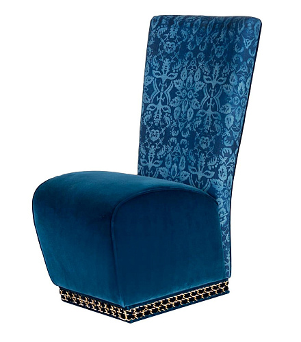Genova Blue Chair