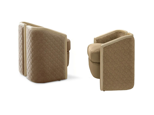 Leder‑ & Stoffpouf