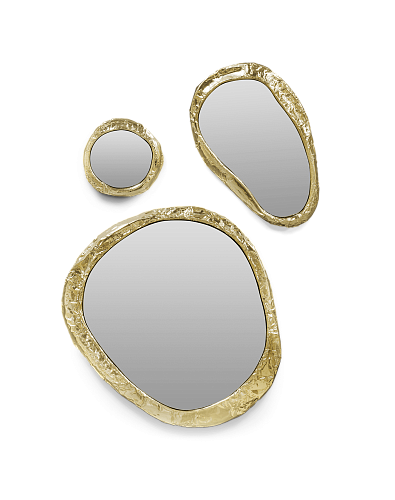 Halo Radiance Spiegel