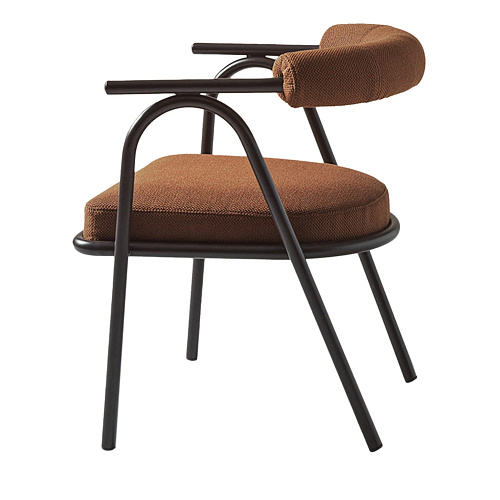 Baba Braun moderner Sessel
