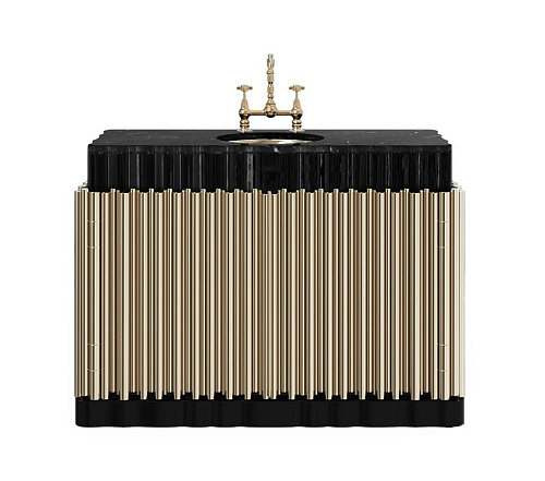 Melody Einzel-Waschtischunterschrank