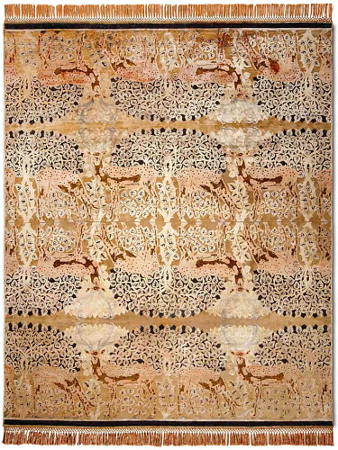Deer Soft Sand Teppich