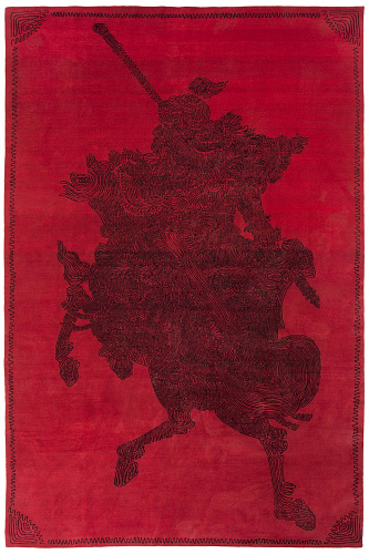 Intrigue Japonaise Teppich
