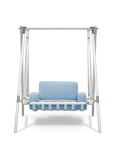 Cozy Cloud Schaukelstuhl