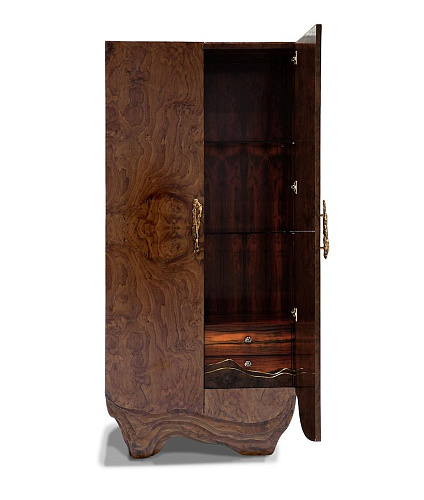 Holz-Schrank Classic