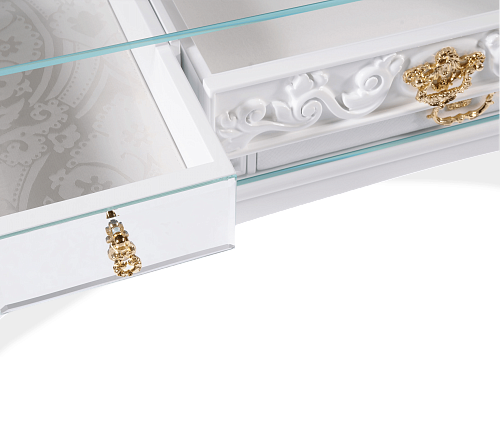 Windsor Weiße Konsole