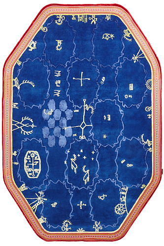 Noaidi Teppich