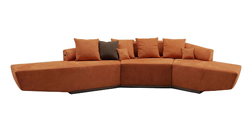 Dubhè Rust Modulsofa