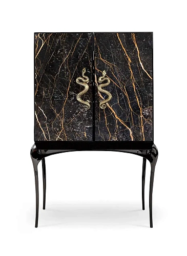 Nirvana Port Laurent Marmor‑Barschrank