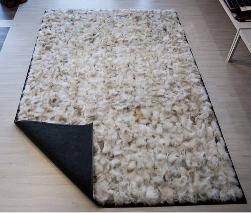 Wolf 840 Teppich