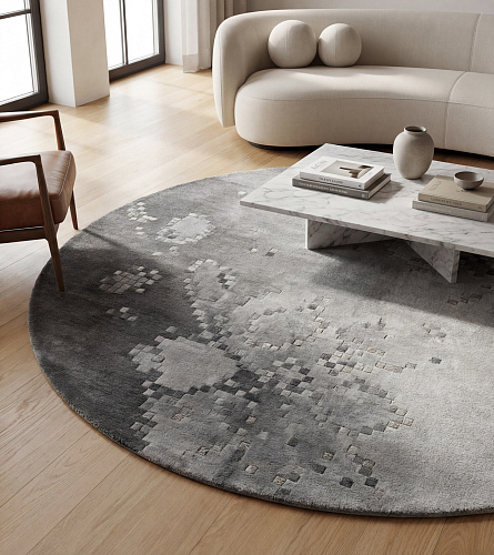 Stone Patina Teppich