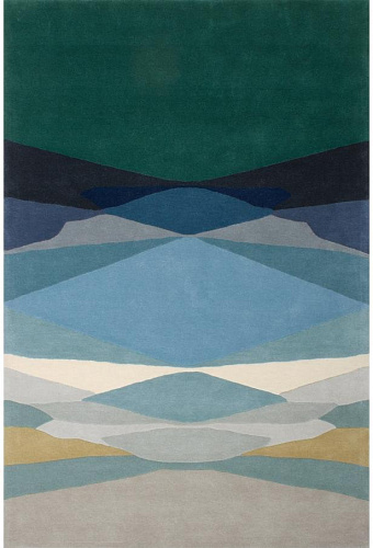 Distortion Teppich