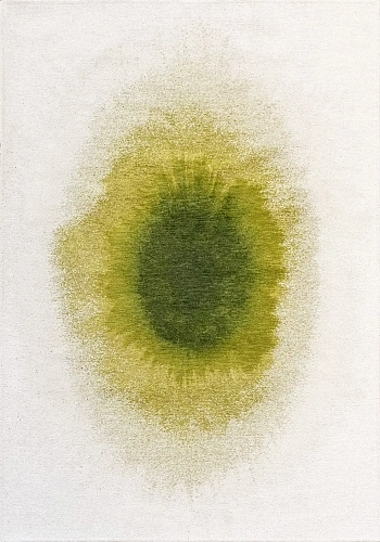 Drop Green Pepper Teppich