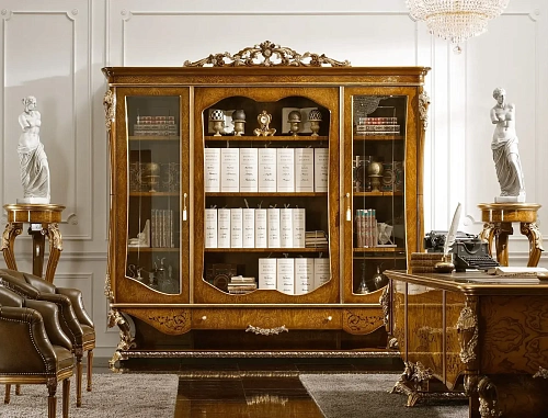 Dolcevita Deluxe Bücherregal