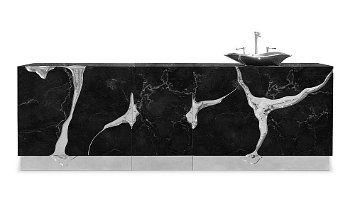 Rift Waschtischunterschrank