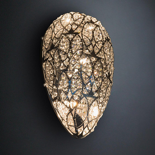 Arabesque Egg 50 Wandleuchte