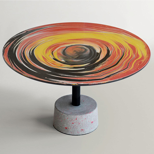 Astraliti Runder Couchtisch