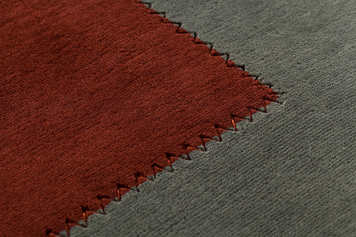 Handgeknüpfter Isola Wolle Teppich