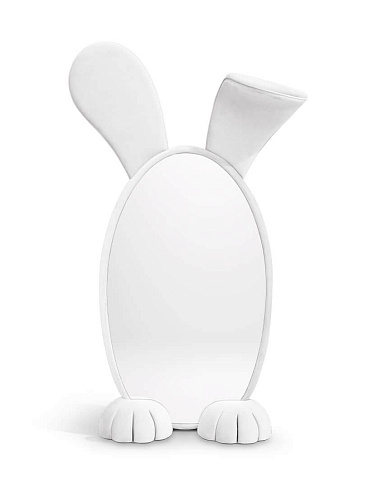 Häschen‑Wunderland Spiegel