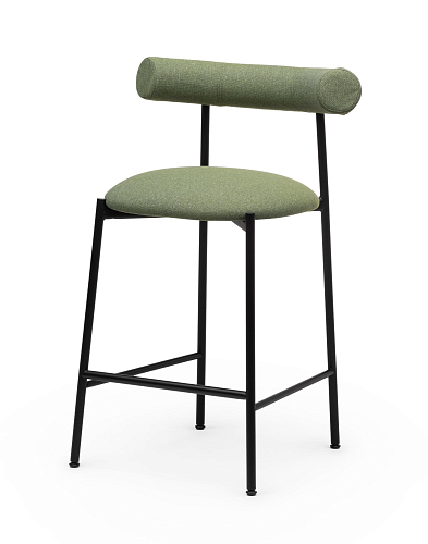 Pampa SG-65 Grüner Barhocker
