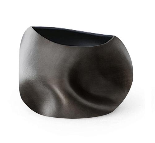 Malamocco Skulpturale Vase