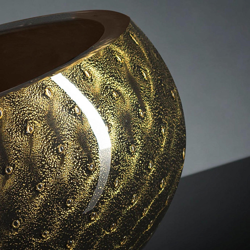 Mocenigo Black & Gold Schale