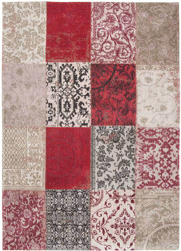 8985 Antwerp Red Teppich