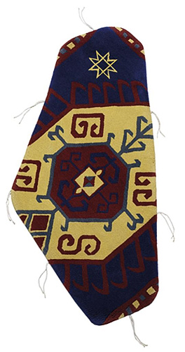 Geo Art Turkey 2 Teppich