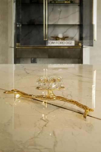 Lotus Kleine Kerzenhalter