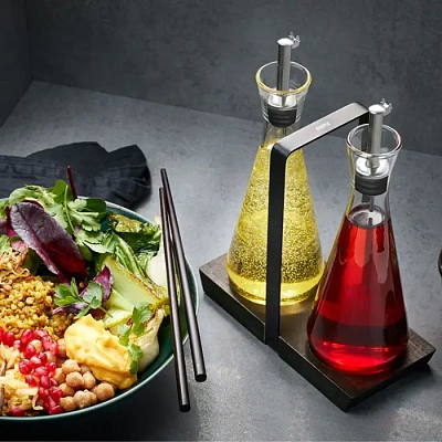 Öl- & Essig-Sets und Gewürzsets