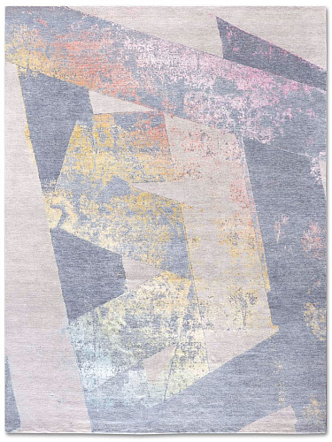 Pastel Sun Teppich