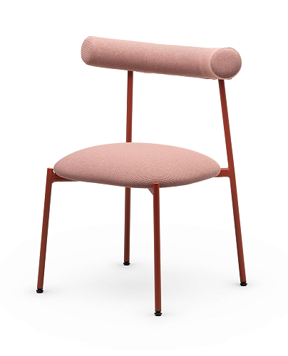 Pampa S Pinker Stuhl